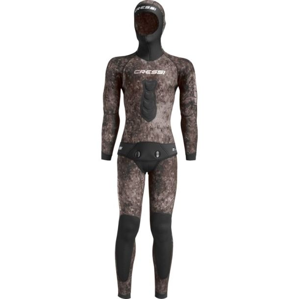 Cressi Tracina v�ddragtbukser herre 3.5 mm