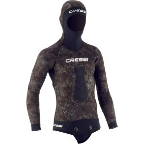 Cressi Tracina v�ddragtjakke herre 3.5 mm