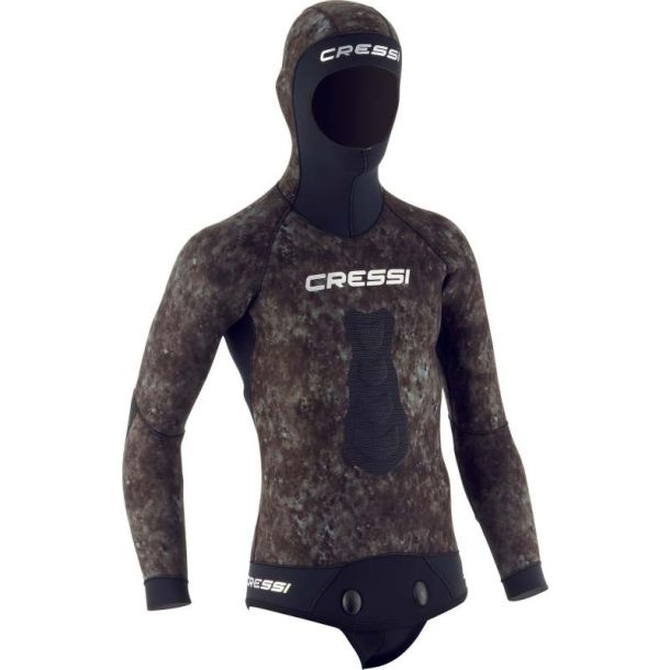 Cressi Tracina v�ddragtjakke herre 5 mm
