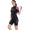 Cressi Altum Shorty dame 3 mm