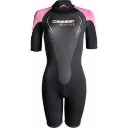 Cressi Altum Shorty dame 3 mm