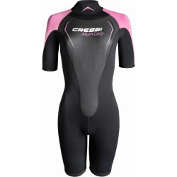 Cressi Altum Shorty dame 3 mm