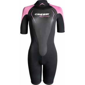 Cressi Altum Shorty dame 3 mm