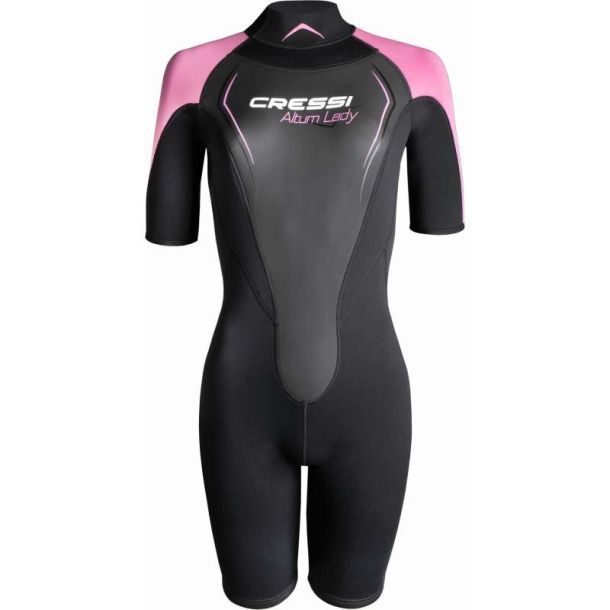 Cressi Altum Shorty dame 3 mm