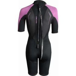 Cressi Altum Shorty dame 3 mm