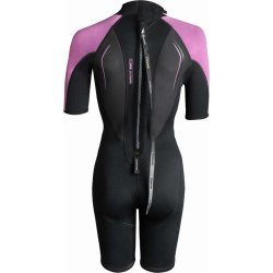 Cressi Altum Shorty dame 3 mm
