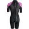 Cressi Altum Shorty dame 3 mm