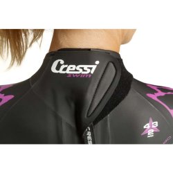 Cressi Kuwae Multi Thk badedragt dame 2/3/4 mm