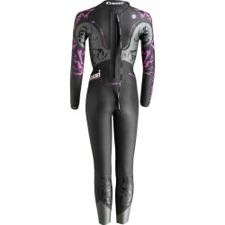 Cressi Kuwae Multi Thk badedragt dame 2/3/4 mm