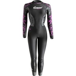 Cressi Kuwae Multi Thk badedragt dame 2/3/4 mm