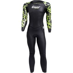 Cressi Kuwae badedragt herre 2 mm
