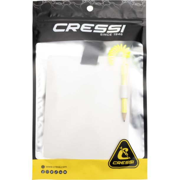 Cressi Skrivetavle