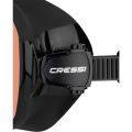 Z2S Mask Black / Blue / Orange lens