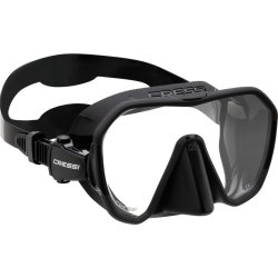 Cressi Z2S dykkermaske sort