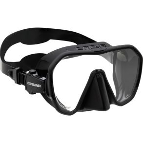 Cressi Z2S maske sort