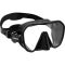 Cressi Z2S maske sort