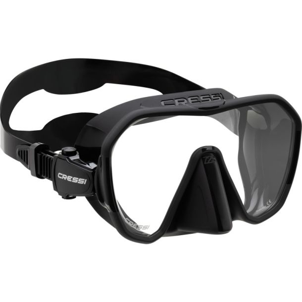 Cressi Z2S maske sort