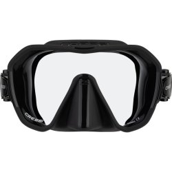 Cressi Z2S dykkermaske sort