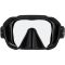 Cressi Z2S maske sort