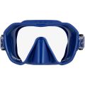 Z2S Mask Blue Metal