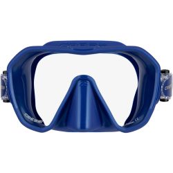 Cressi Z2S dykkermaske bl� metal