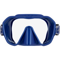 Cressi Z2S dykkermaske bl� metal