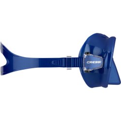 Cressi Z2S dykkermaske bl� metal