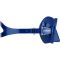 Cressi Z2S maske bl� metal
