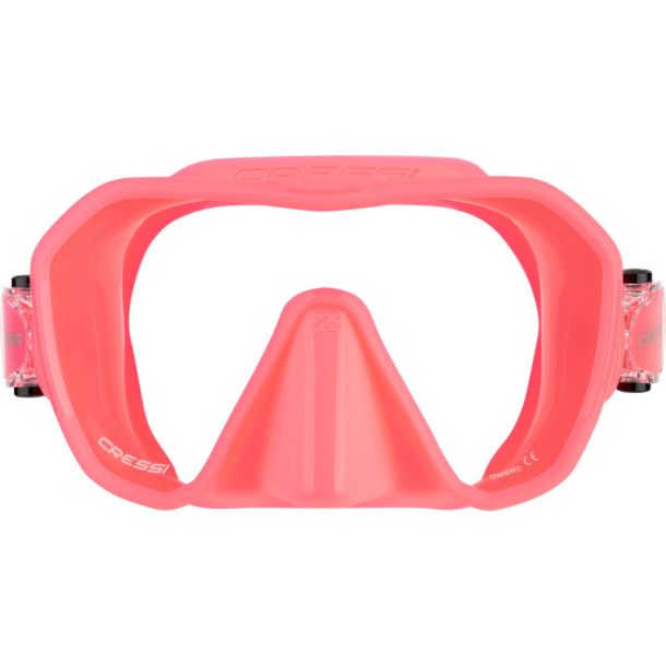 Cressi Z2S maske pink