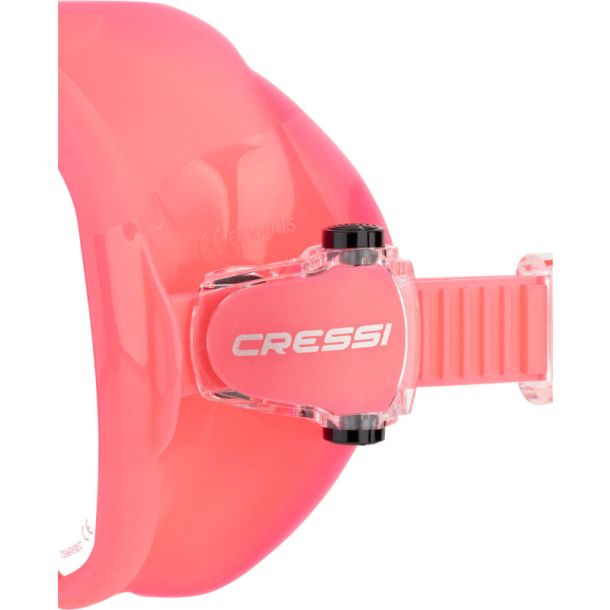 Cressi Z2S maske pink