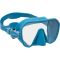 Cressi Z2S maske turkis