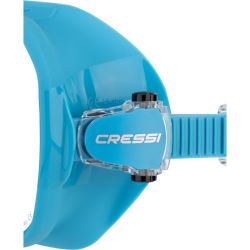 Cressi Z2S dykkermaske turkis