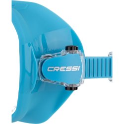 Cressi Z2S dykkermaske turkis