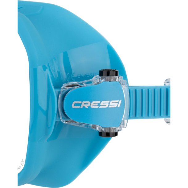 Cressi Z2S maske turkis