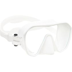 Cressi Z2S dykkermaske hvid