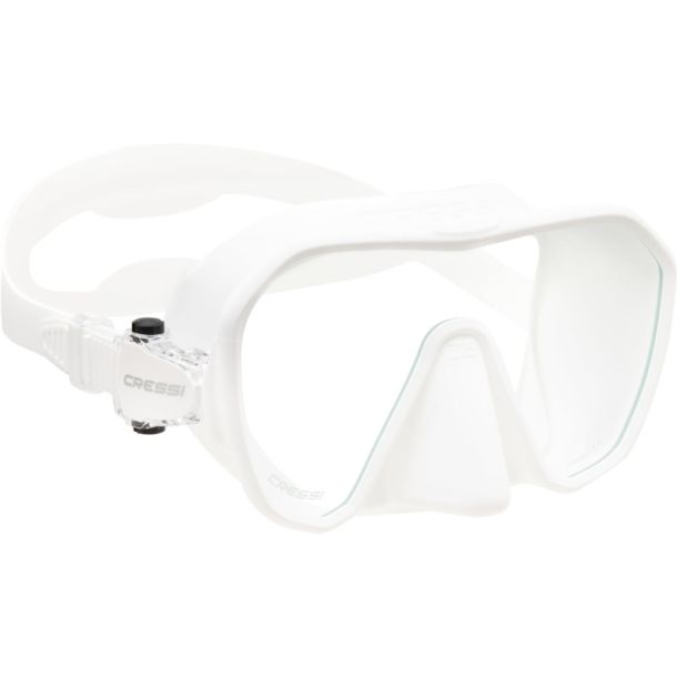 Cressi Z2S maske hvid