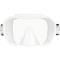 Cressi Z2S maske hvid