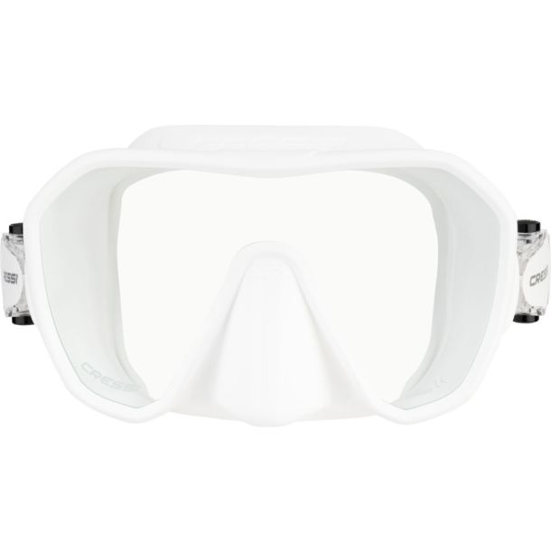 Cressi Z2S maske hvid