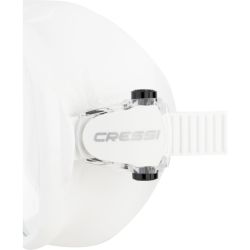 Cressi Z2S dykkermaske hvid