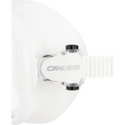 Cressi Z2S dykkermaske hvid