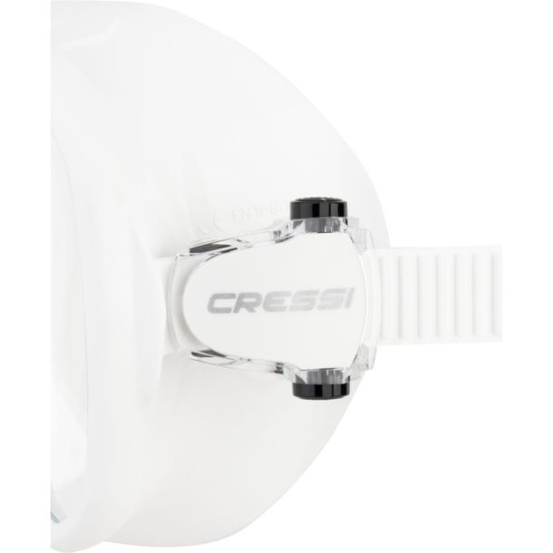 Cressi Z2S maske hvid