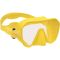 Cressi Z2S maske gul