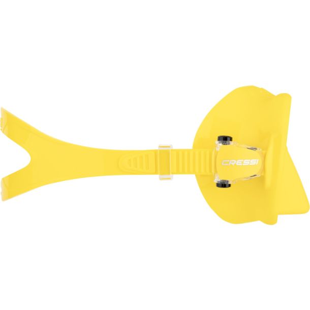 Cressi Z2S maske gul