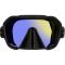 Cressi Z2 maske sort / gul / bl� glas