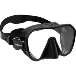 Cressi Z2 dykkermaske sort
