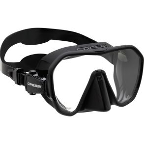 Cressi Z2 maske sort
