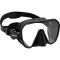 Cressi Z2 maske sort