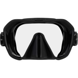 Cressi Z2 dykkermaske sort