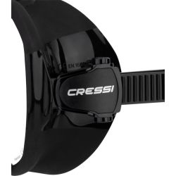 Cressi Z2 dykkermaske sort