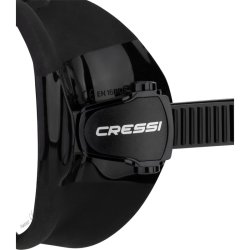 Cressi Z2 dykkermaske sort